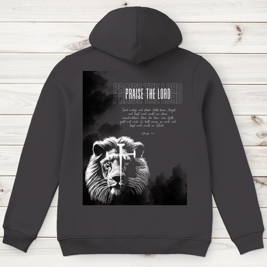 Herren Premium Bio Hoodie