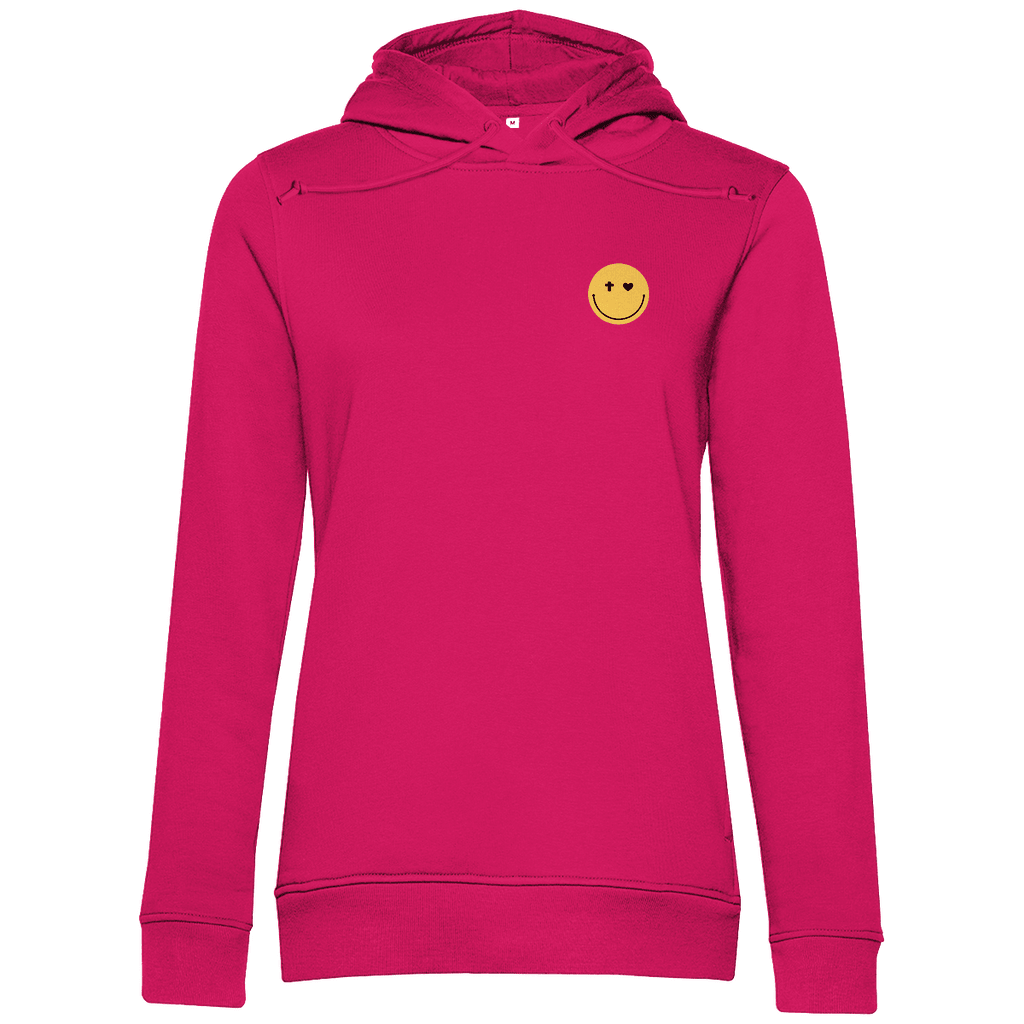 Damen Premium Bio Hoodie