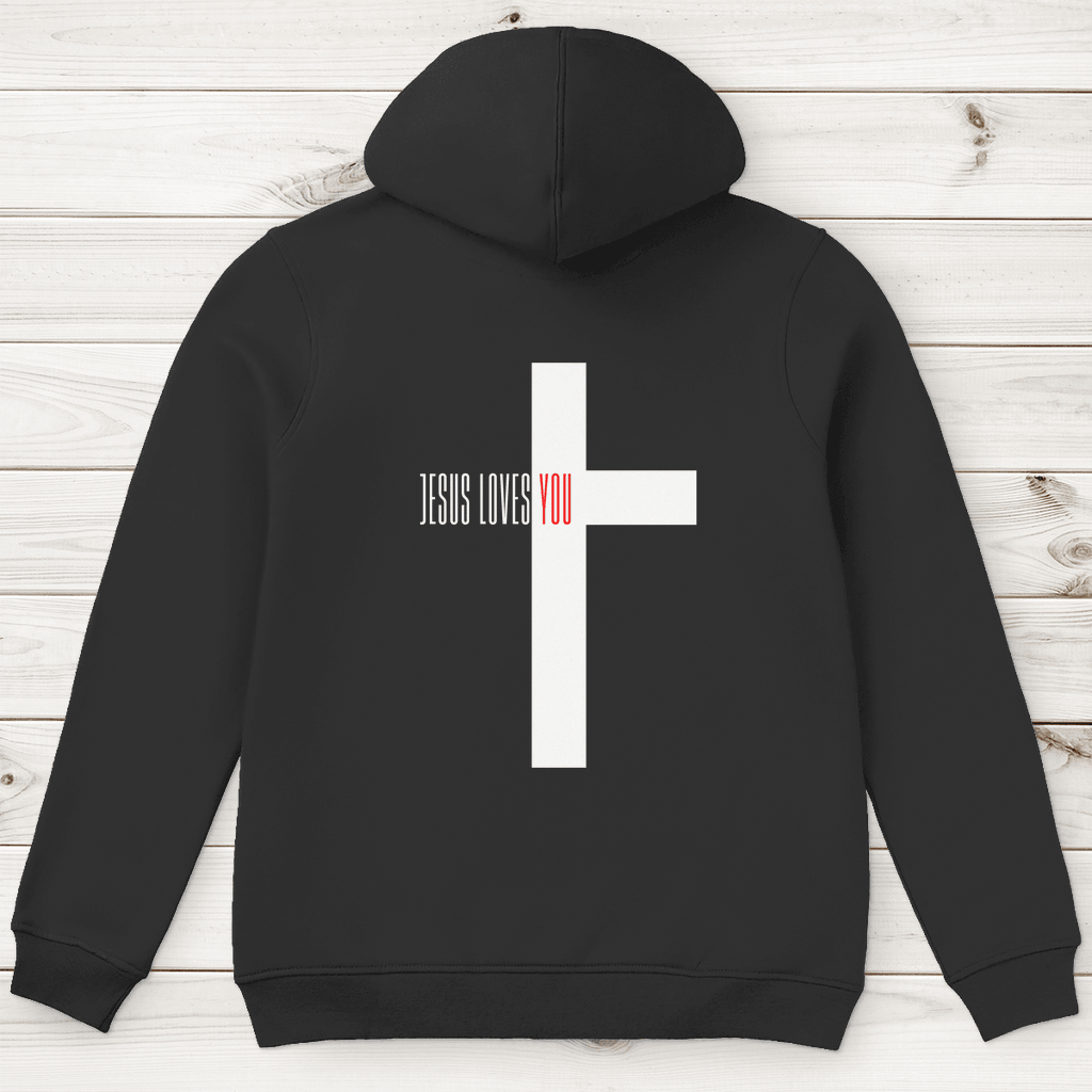 Herren Premium Bio Hoodie