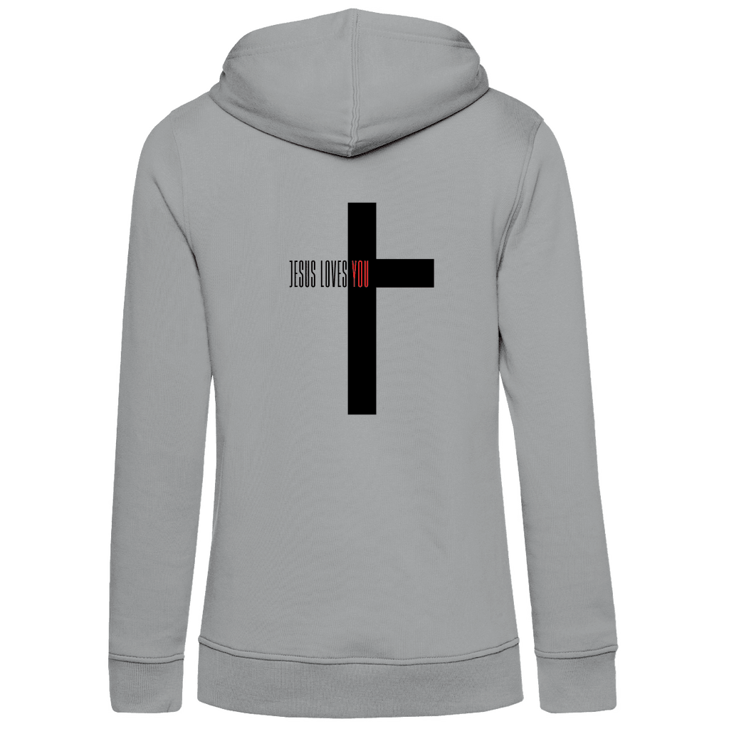 Damen Premium Bio Hoodie