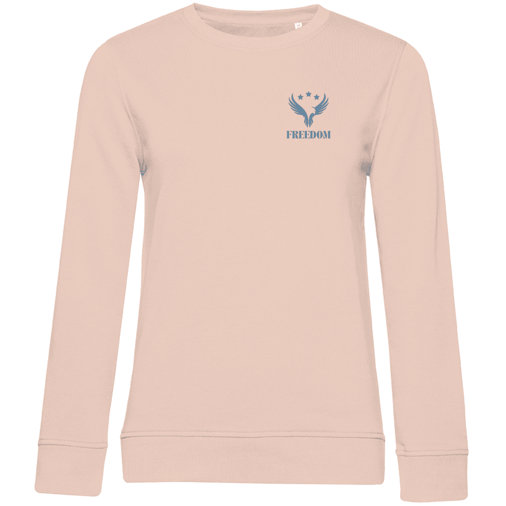 Damen Premium Bio Sweatshirt