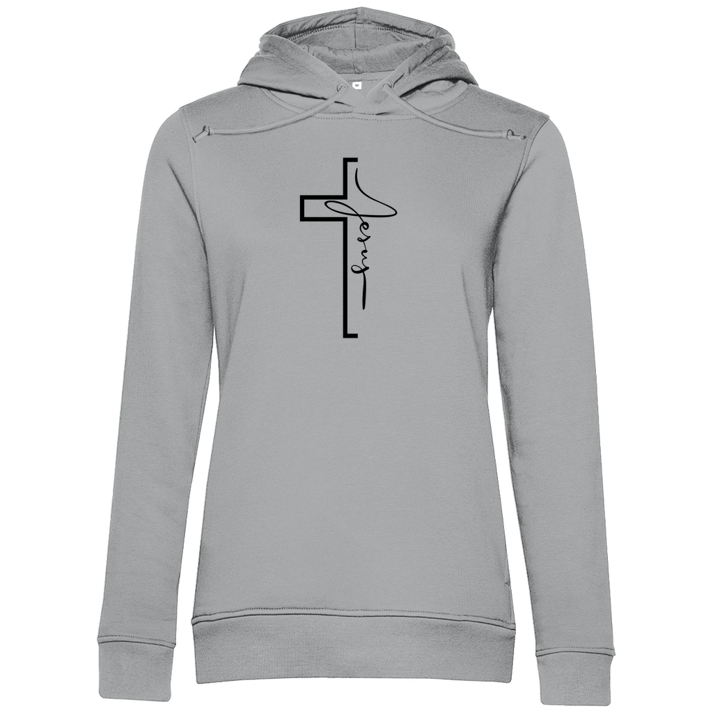 Damen Premium Bio Hoodie