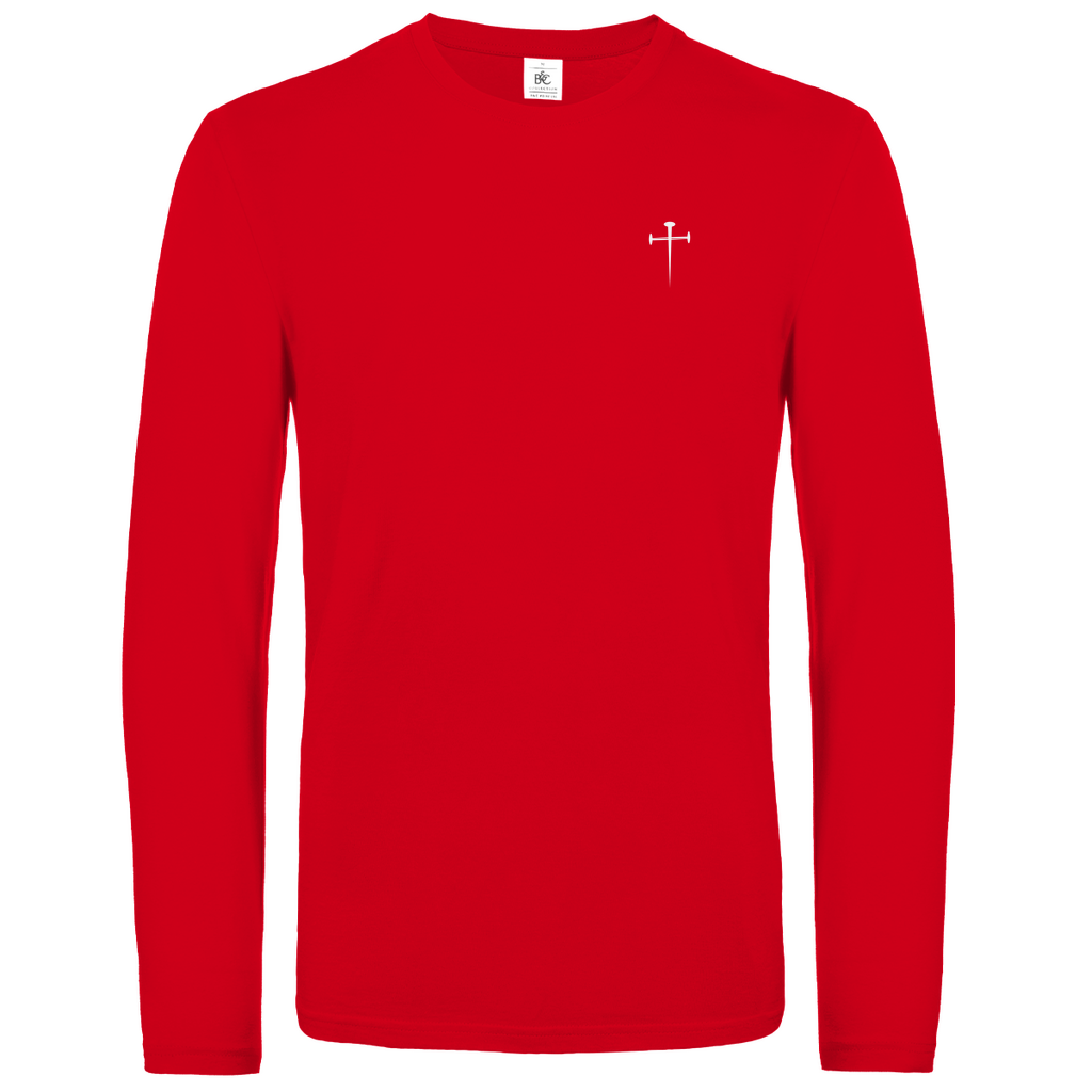 Unisex Langarmshirt