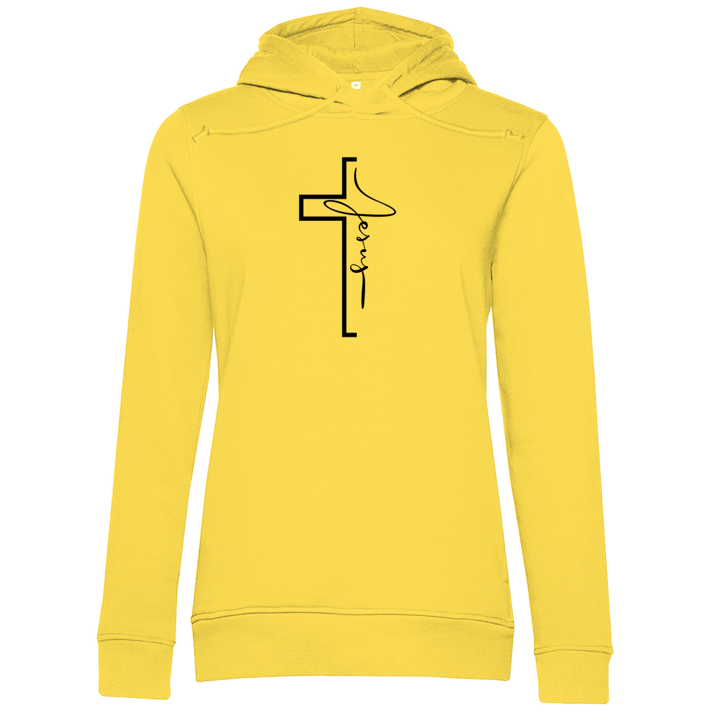 Damen Premium Bio Hoodie