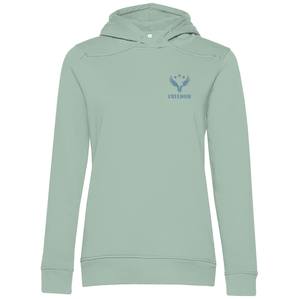 Damen Premium Bio Hoodie
