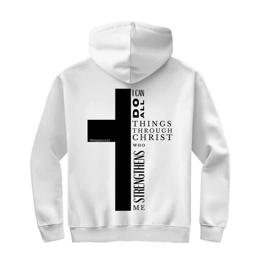 Herren Zipper Hoodie