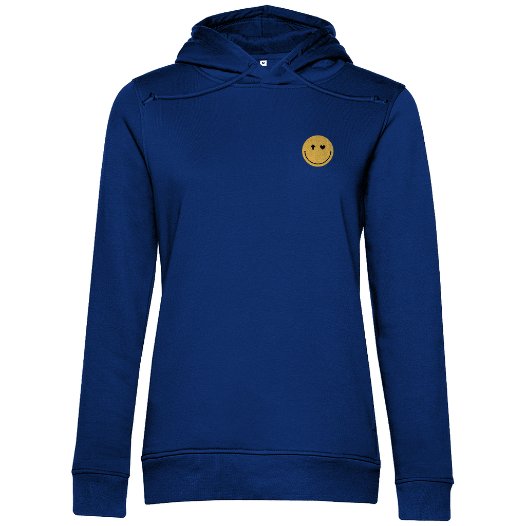 Damen Premium Bio Hoodie