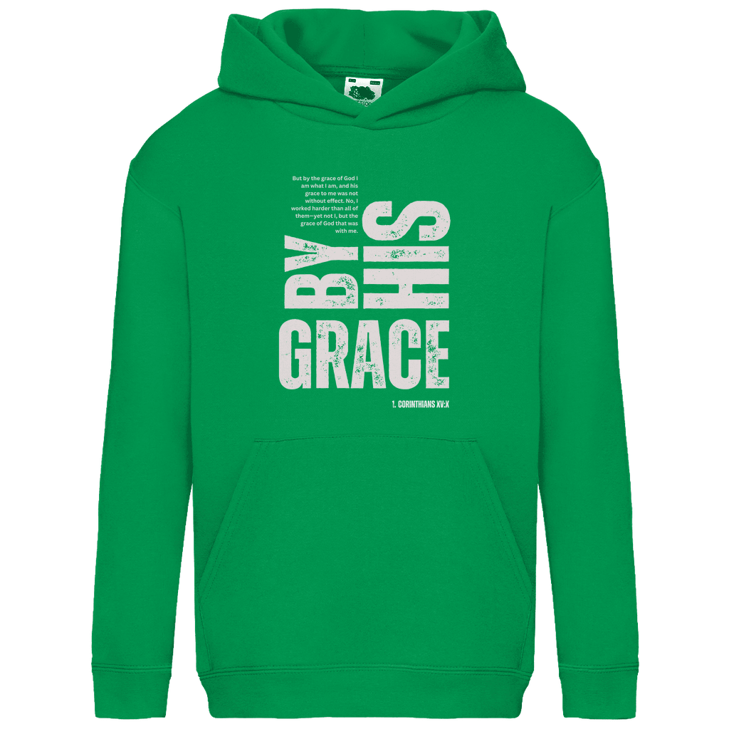 Kids Basic Hoodie