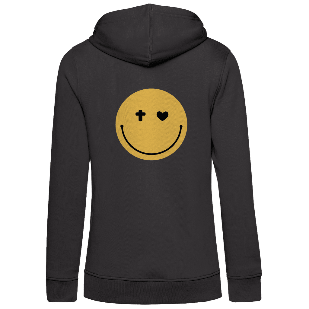 Damen Premium Bio Hoodie