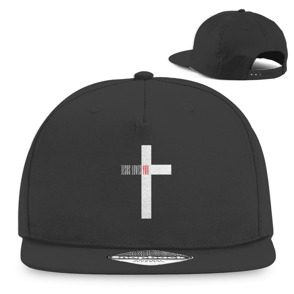 Snapback Rapper Cap