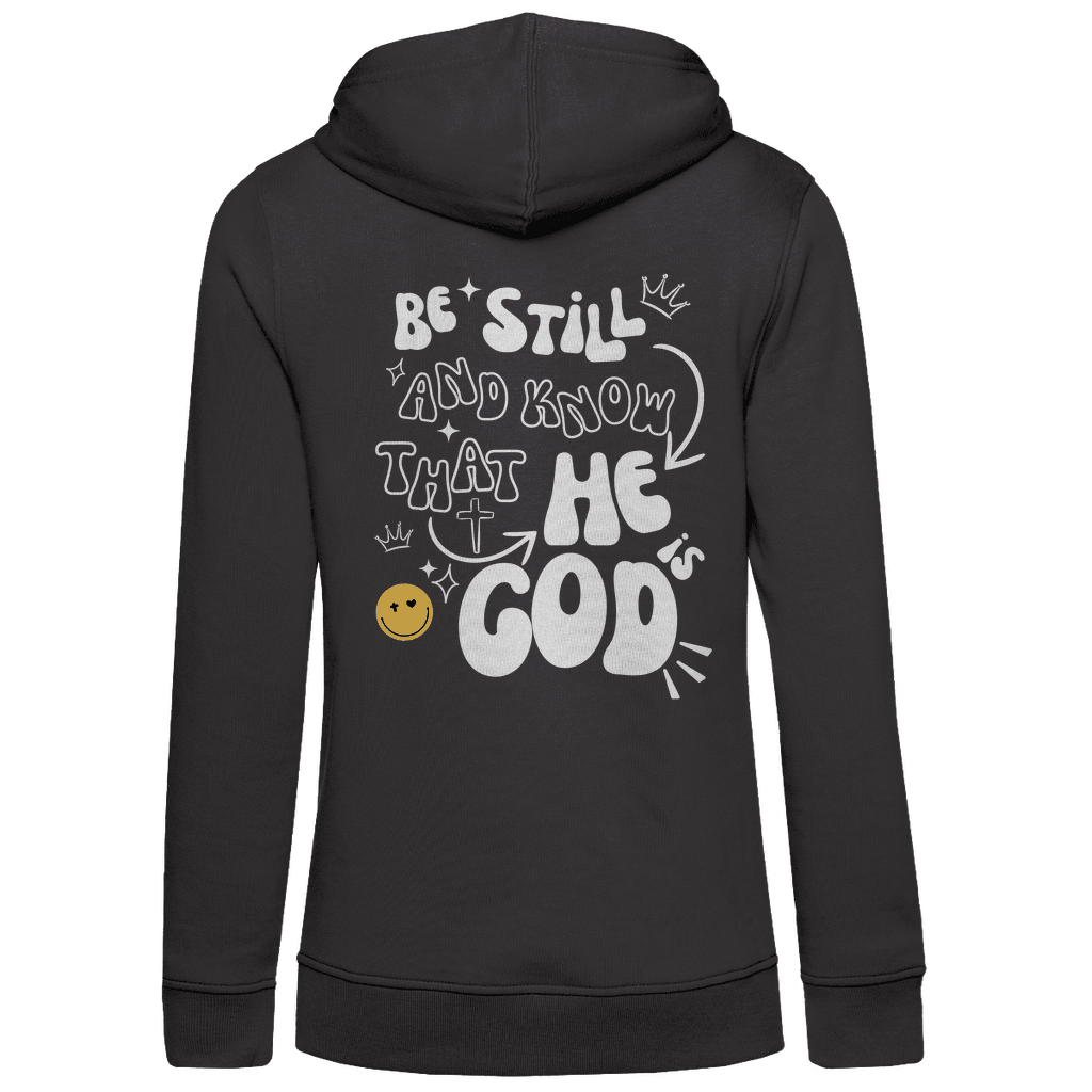 Damen Premium Bio Hoodie