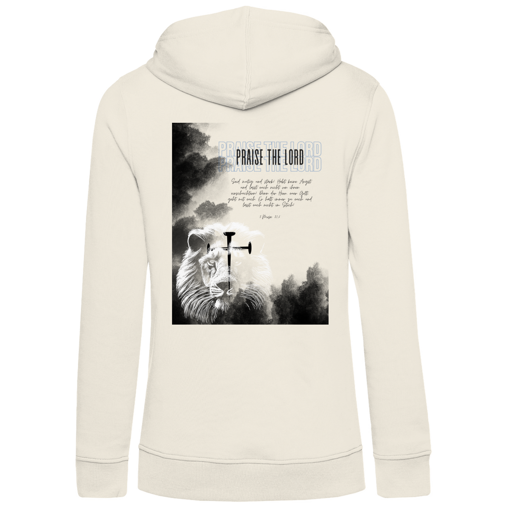 Damen Premium Bio Hoodie