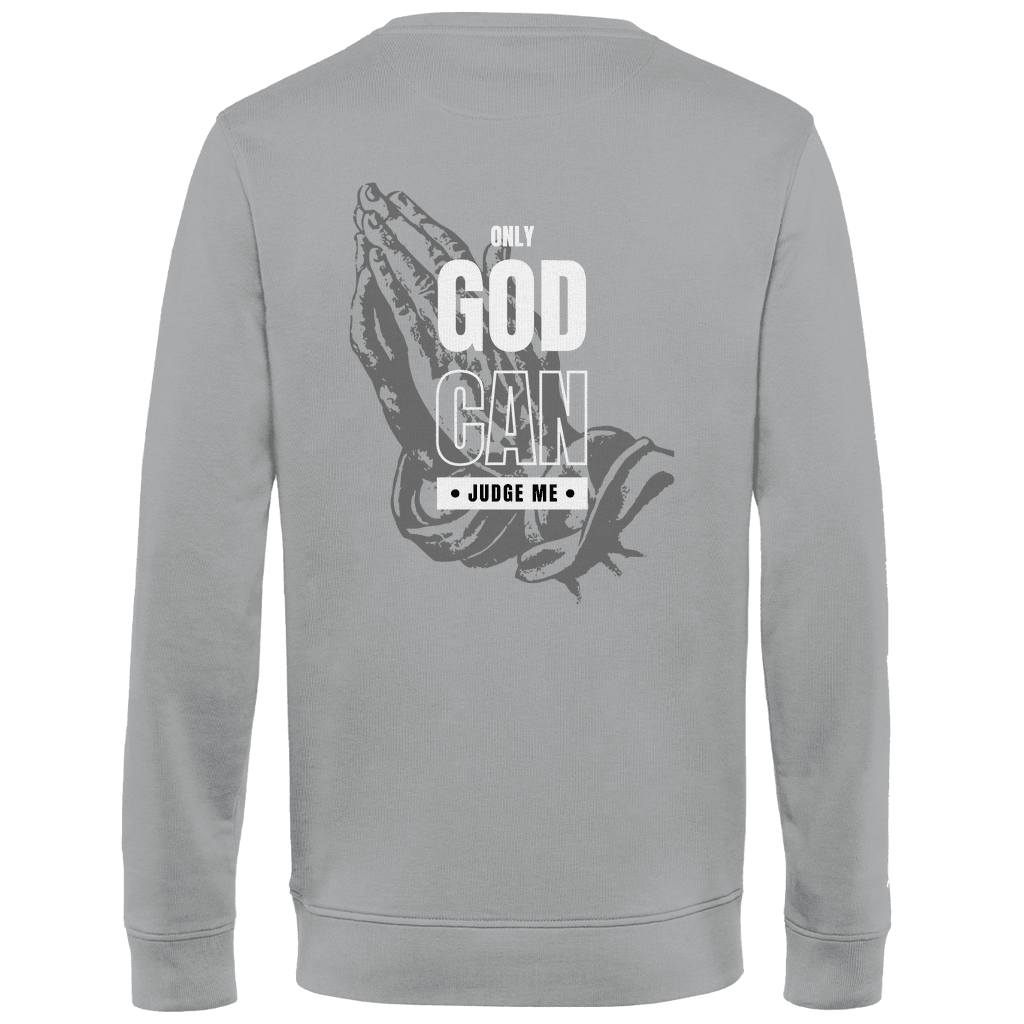 Herren Premium Bio Sweatshirt