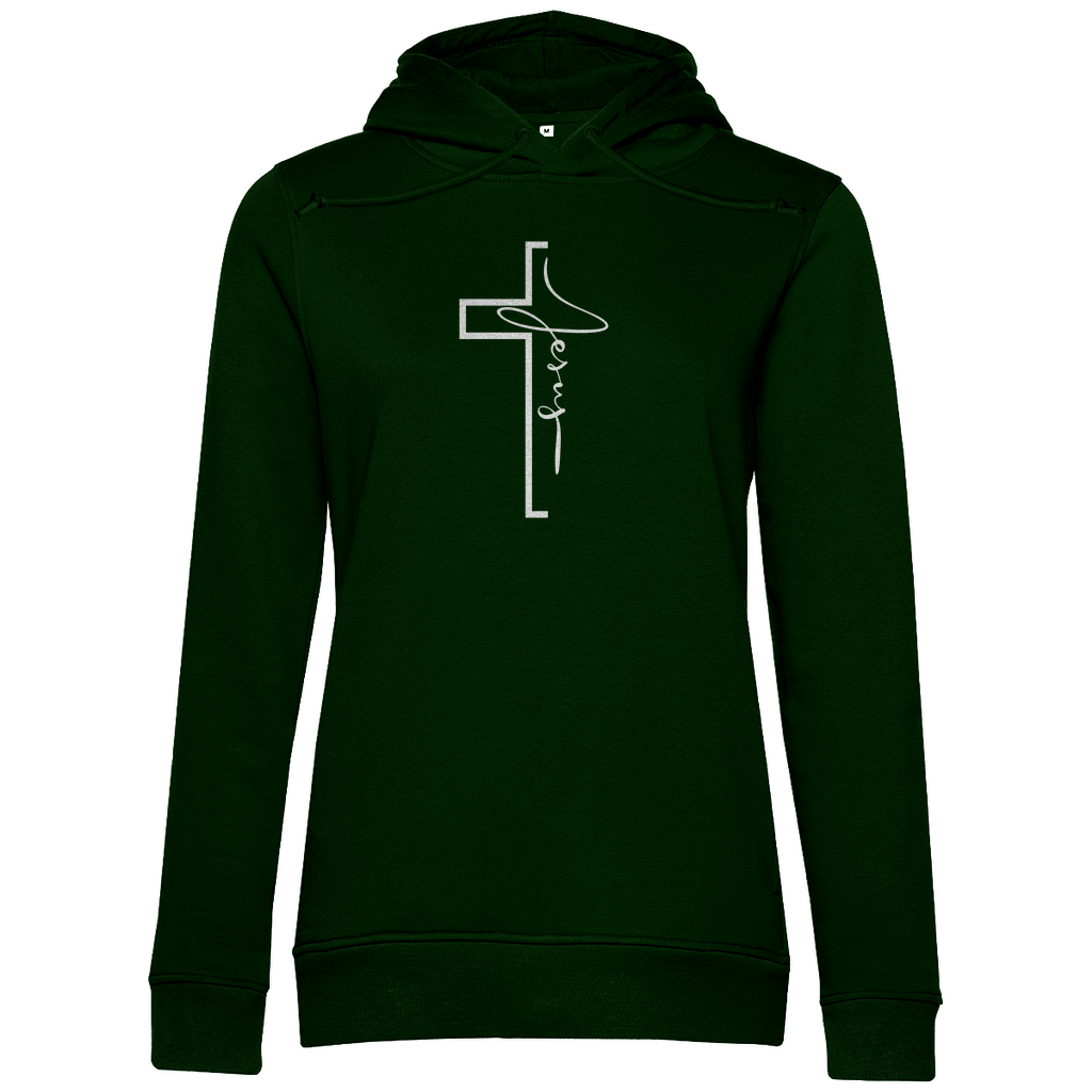 Damen Premium Bio Hoodie
