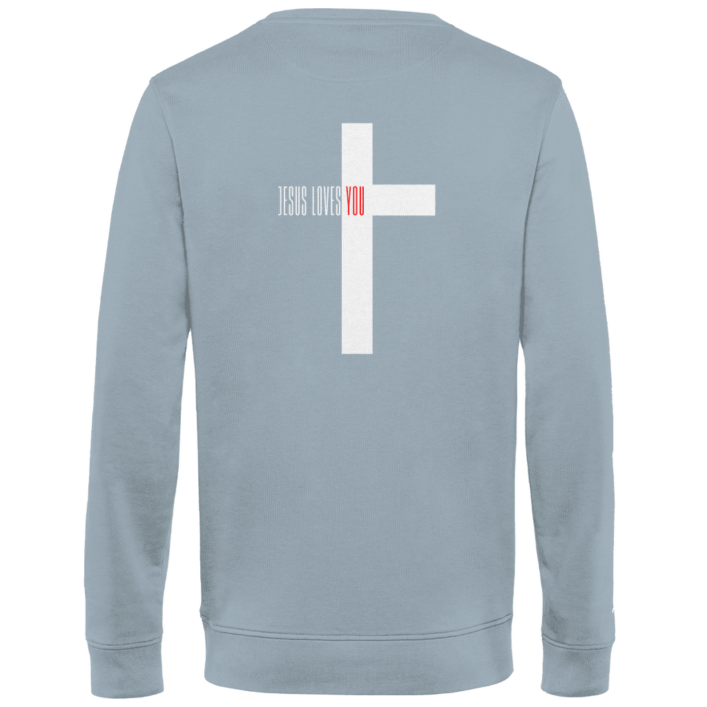 Herren Premium Bio Sweatshirt