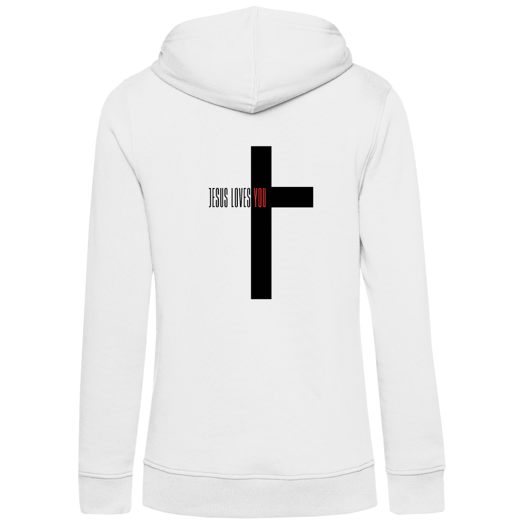 Damen Premium Bio Hoodie