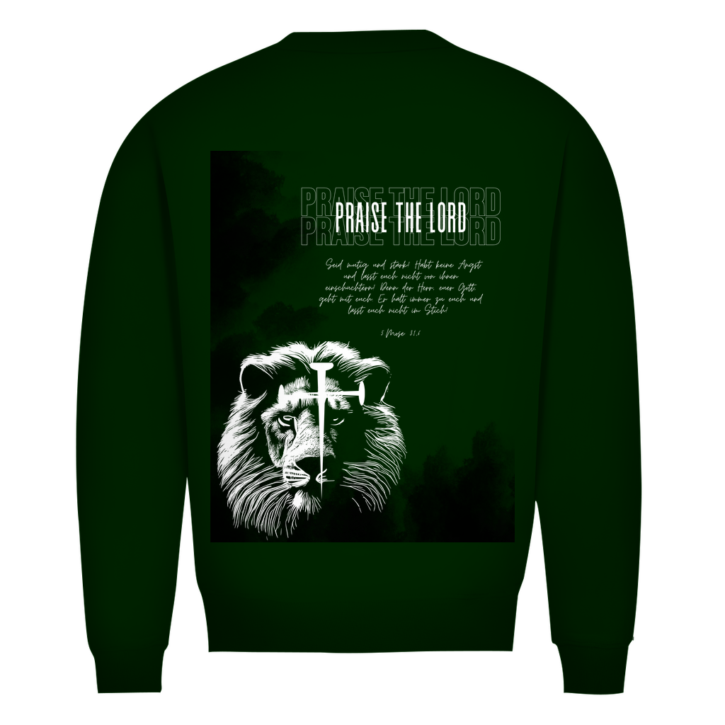 Herren Premium Bio Sweatshirt