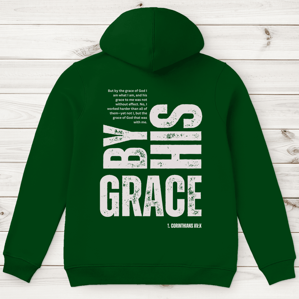 Herren Premium Bio Hoodie