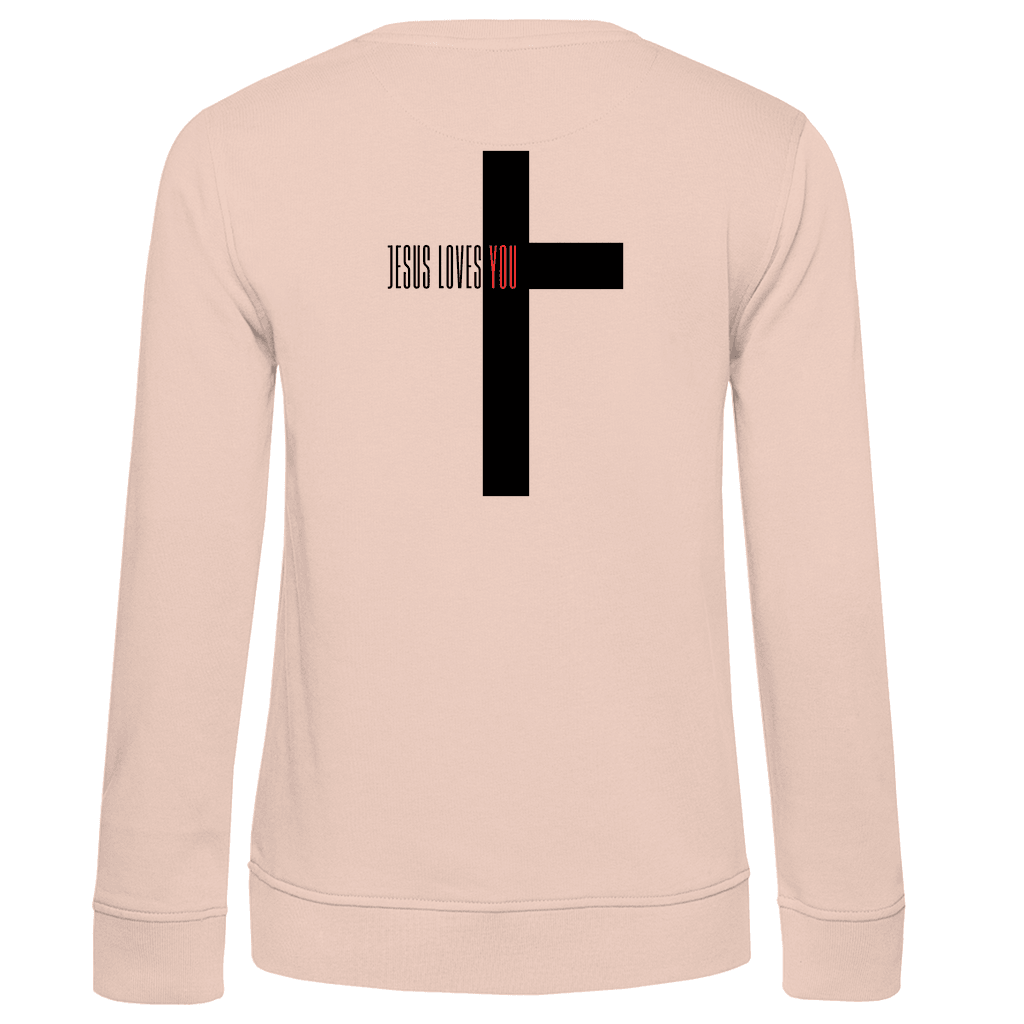 Damen Premium Bio Sweatshirt
