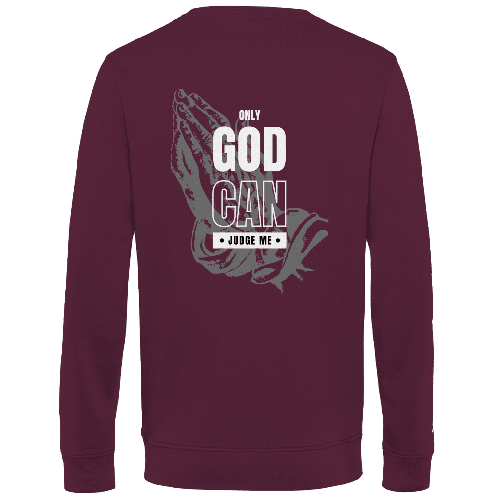 Herren Premium Bio Sweatshirt