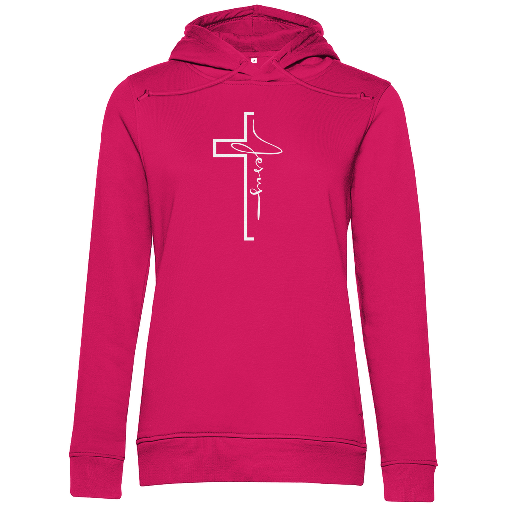 Damen Premium Bio Hoodie