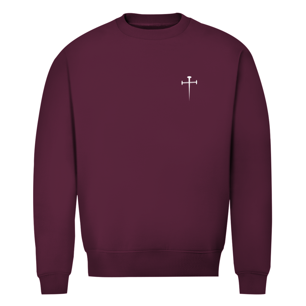 Herren Premium Bio Sweatshirt
