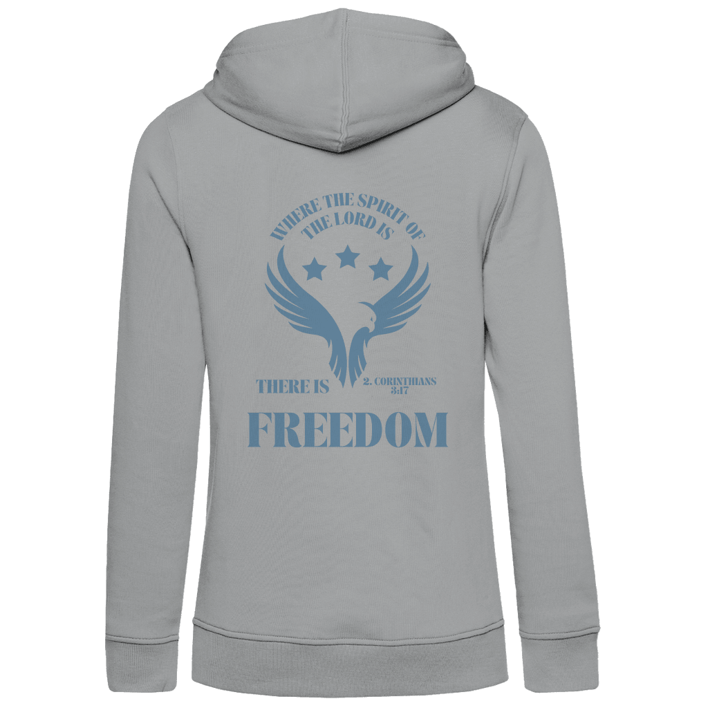 Damen Premium Bio Hoodie