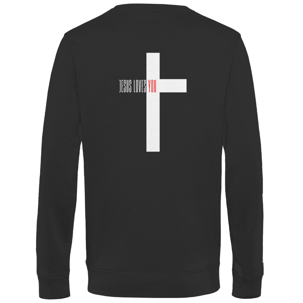 Herren Premium Bio Sweatshirt