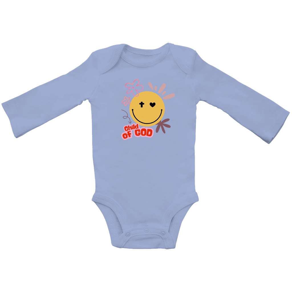Baby Bio Bodysuite Langarm