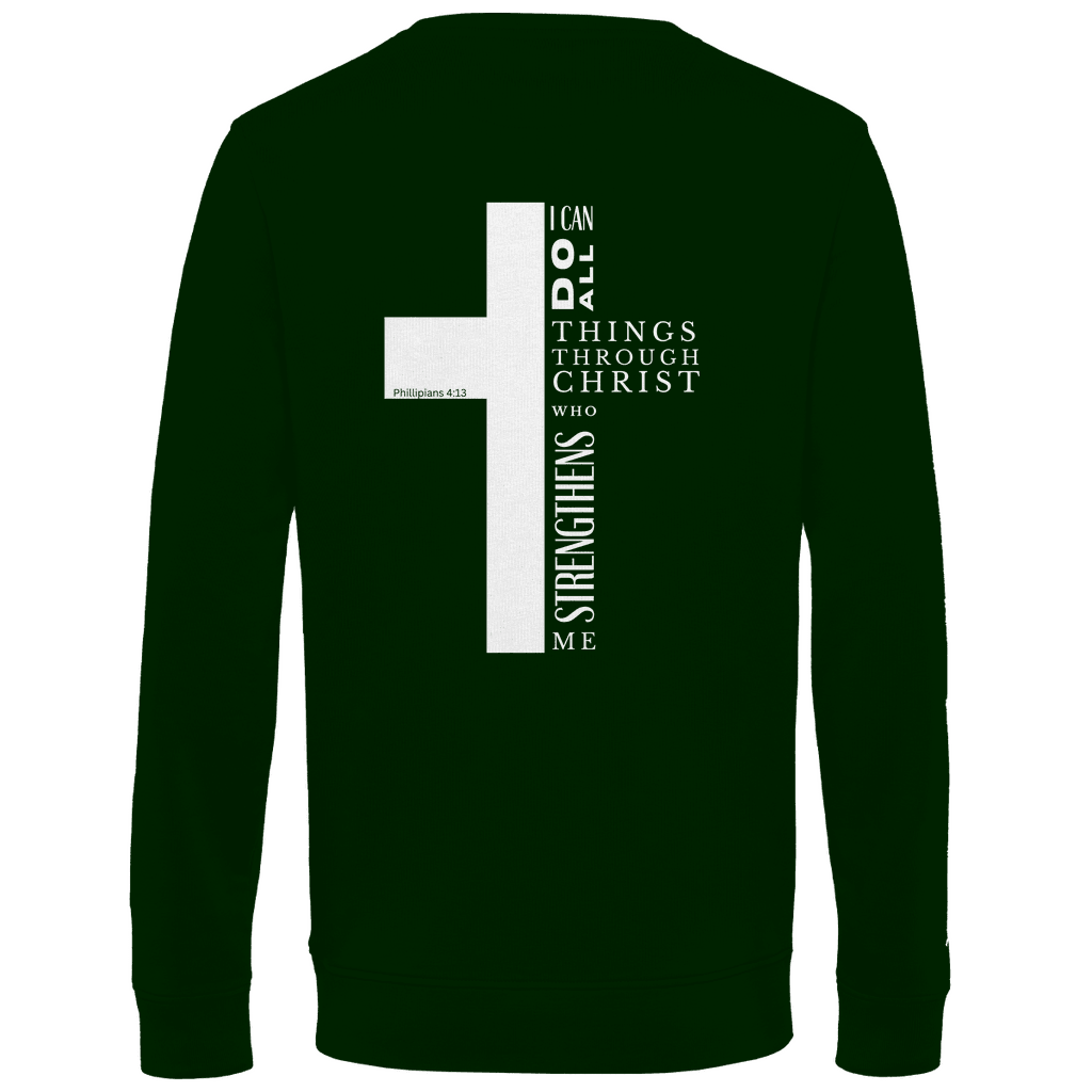 Herren Premium Bio Sweatshirt