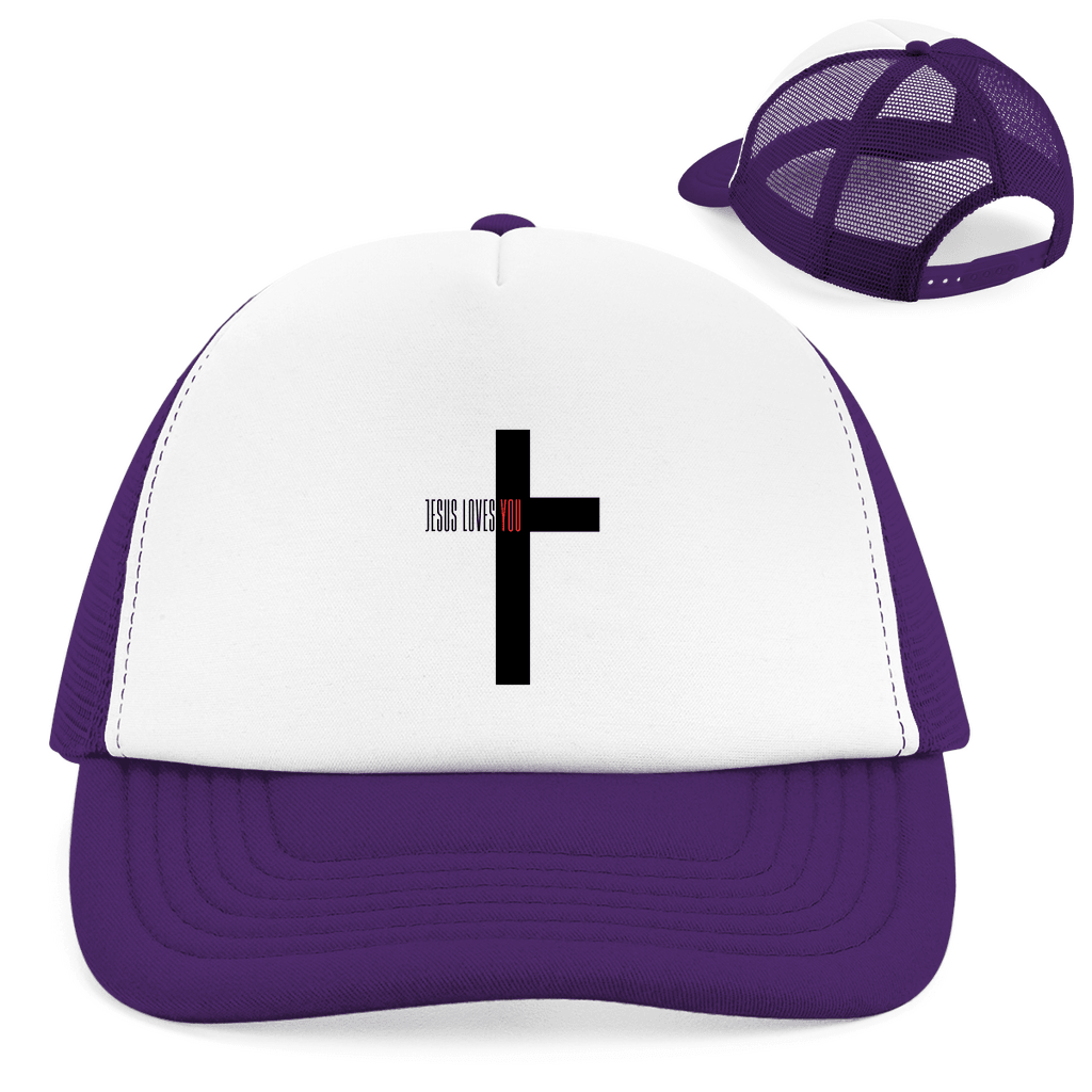 Retro Trucker Cap