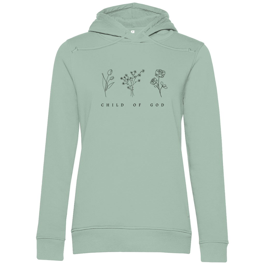 Damen Premium Bio Hoodie