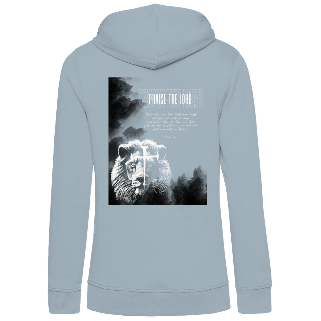 Damen Premium Bio Hoodie