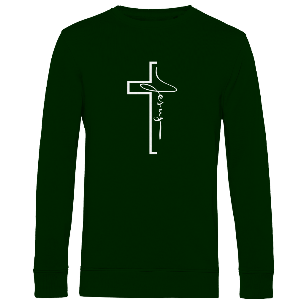 Herren Premium Bio Sweatshirt