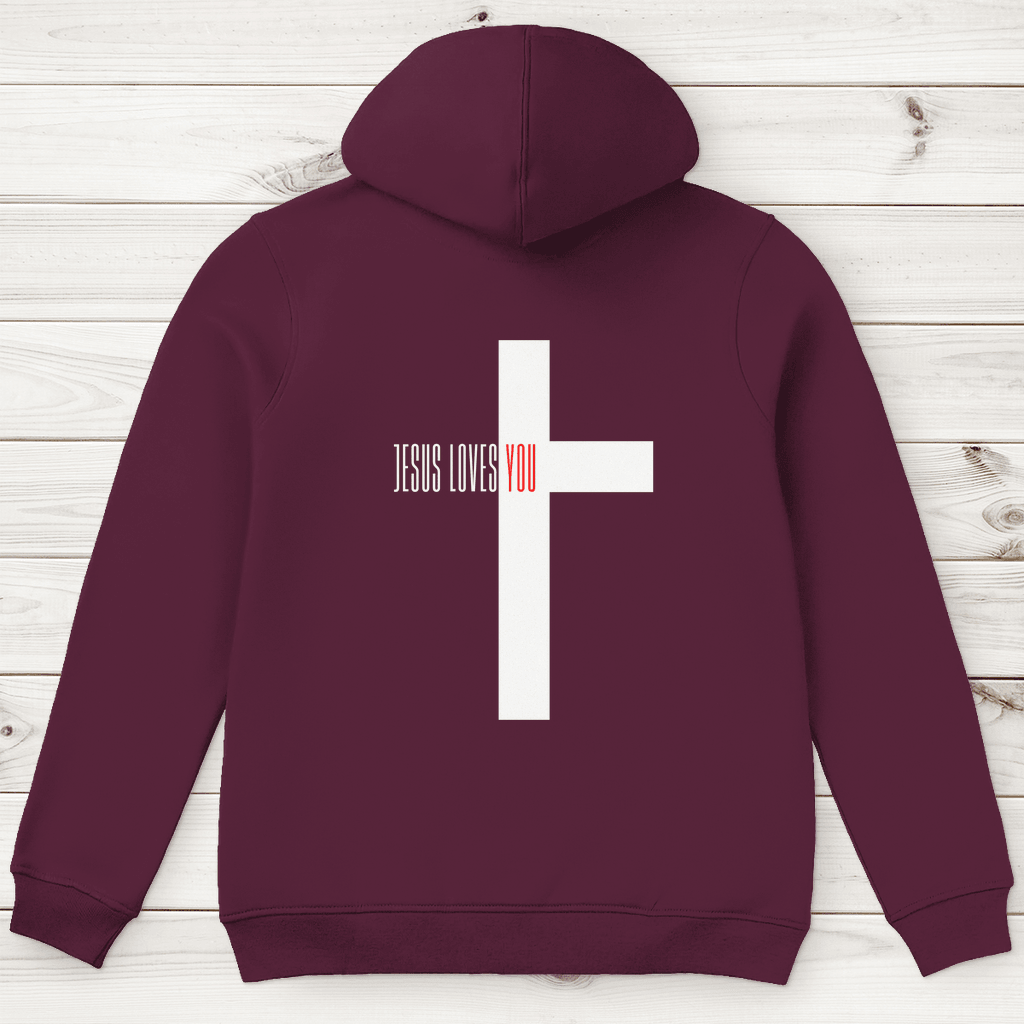 Herren Premium Bio Hoodie