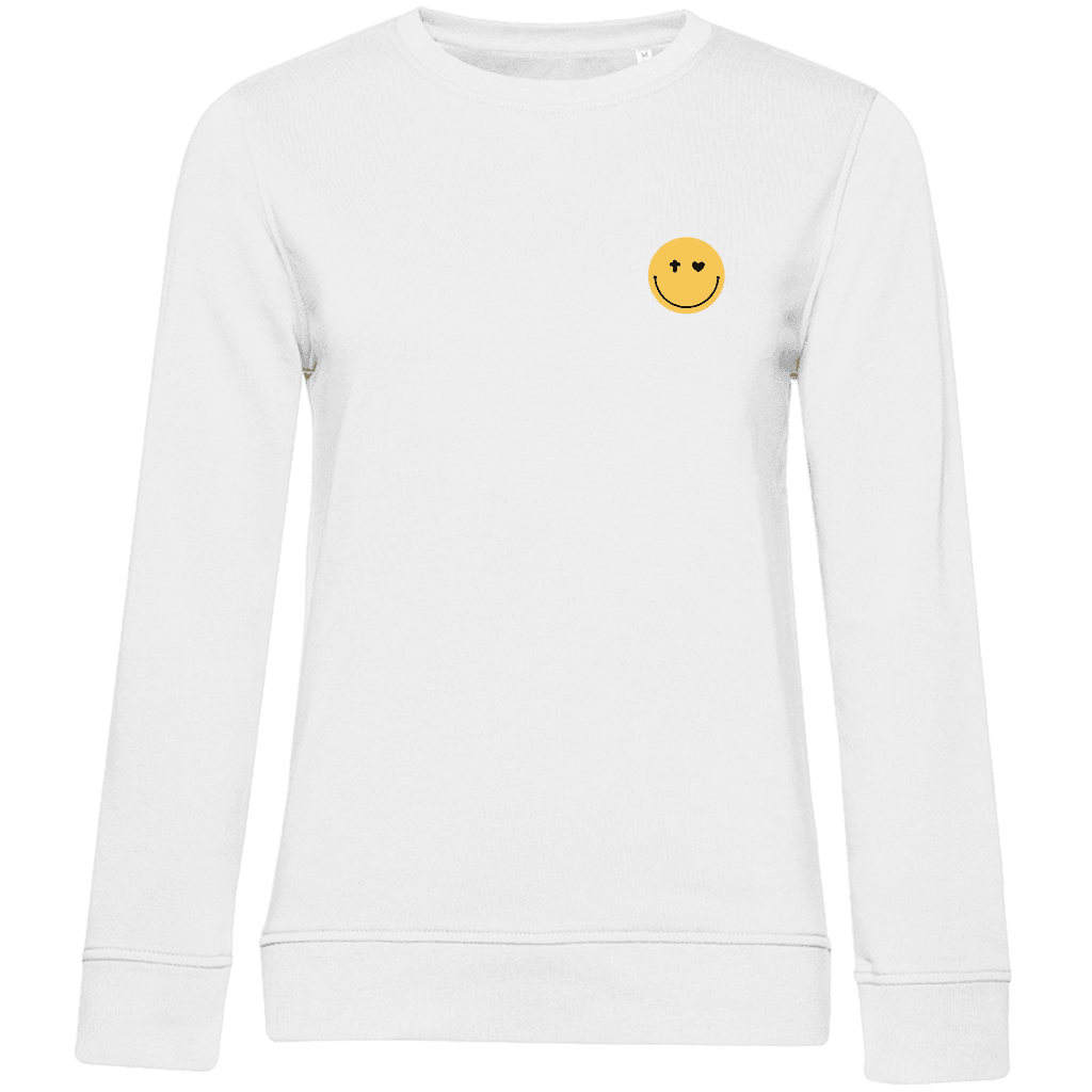 Damen Premium Bio Sweatshirt