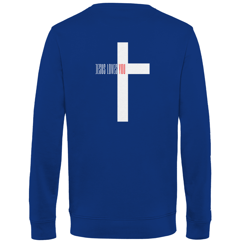 Herren Premium Bio Sweatshirt