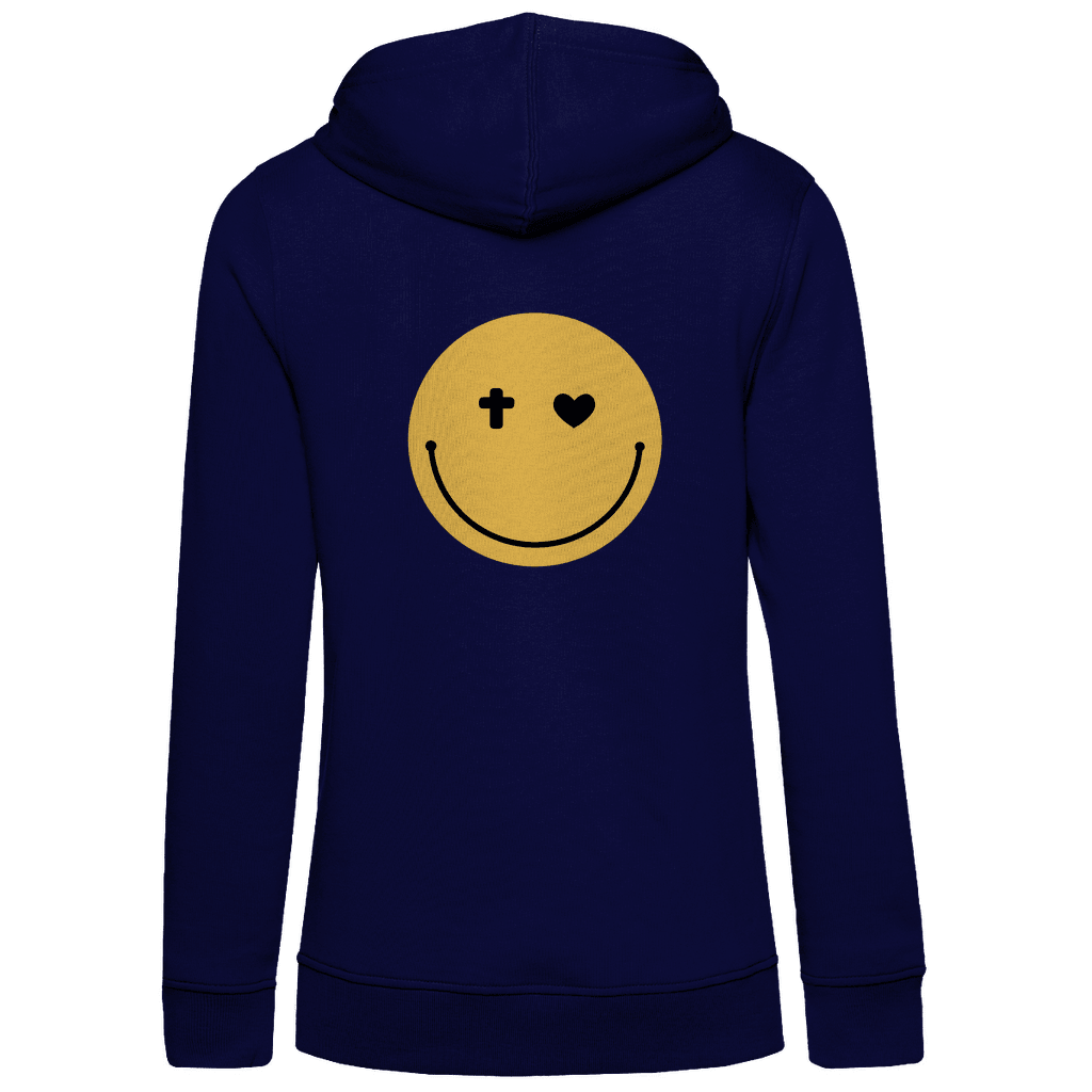 Damen Premium Bio Hoodie