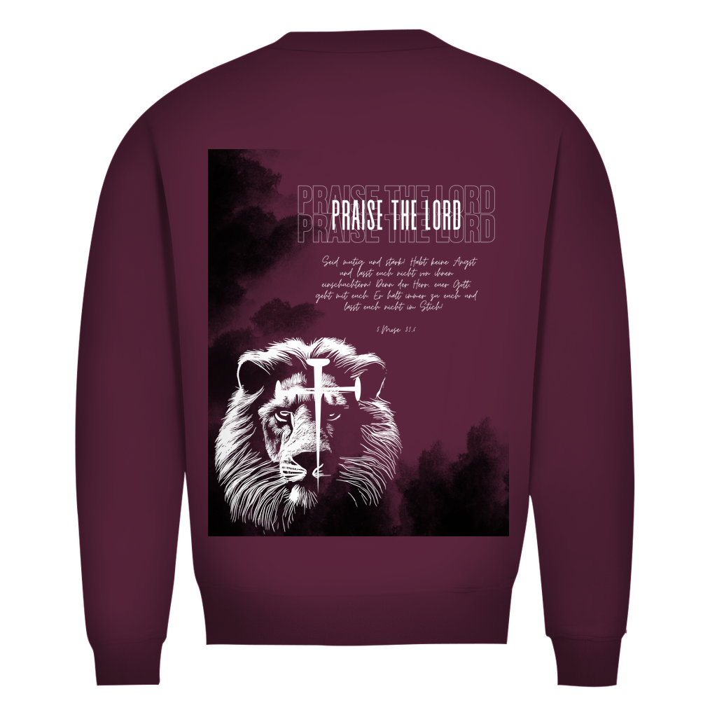 Herren Premium Bio Sweatshirt