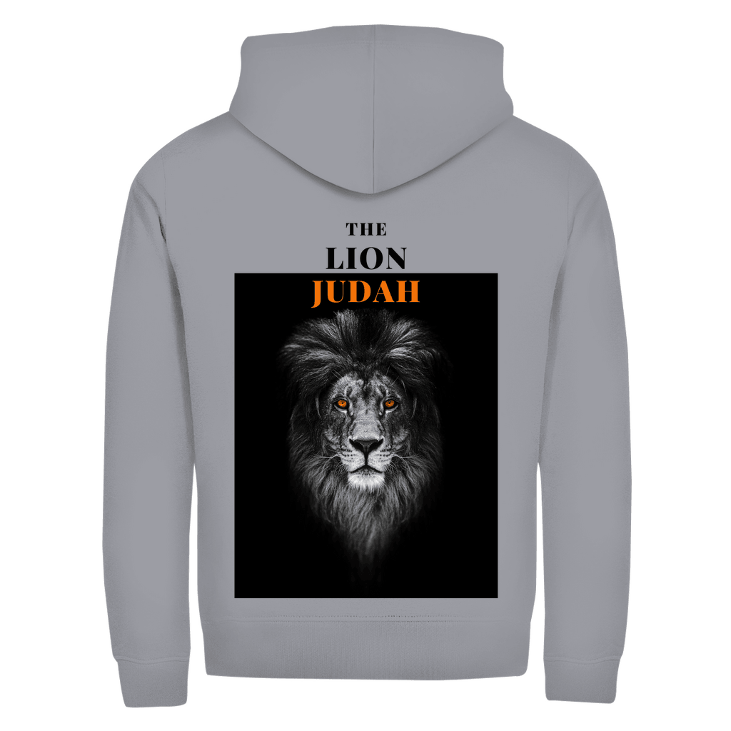 Herren Zipper Hoodie