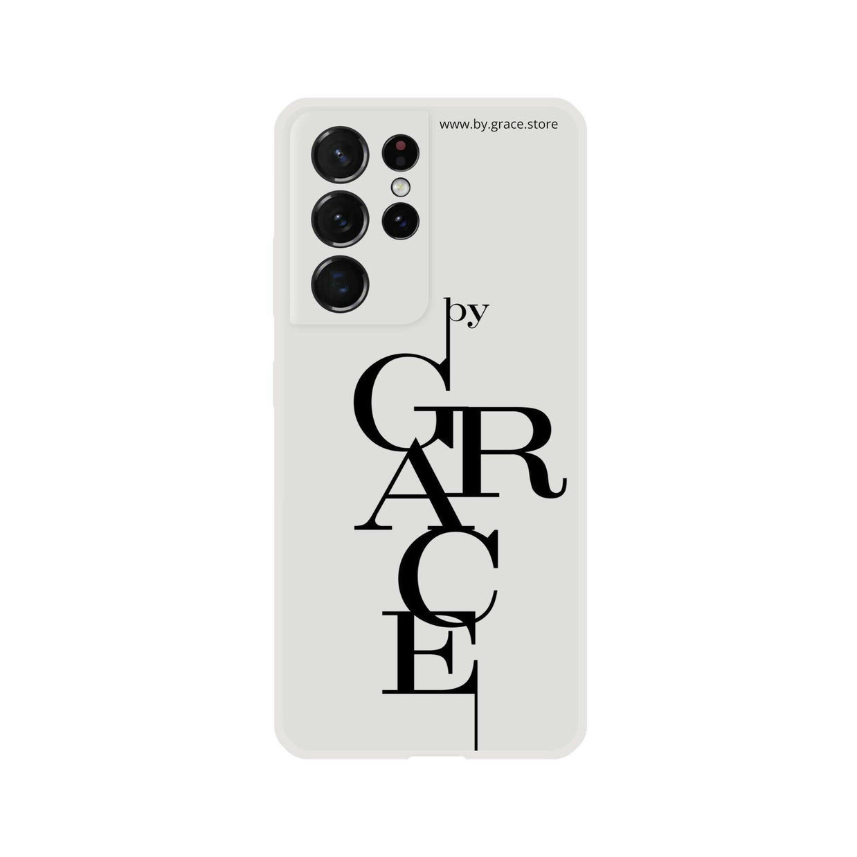 Samsung Flexi case