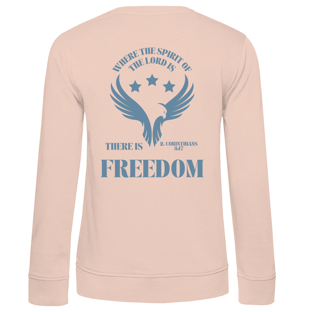 Damen Premium Bio Sweatshirt