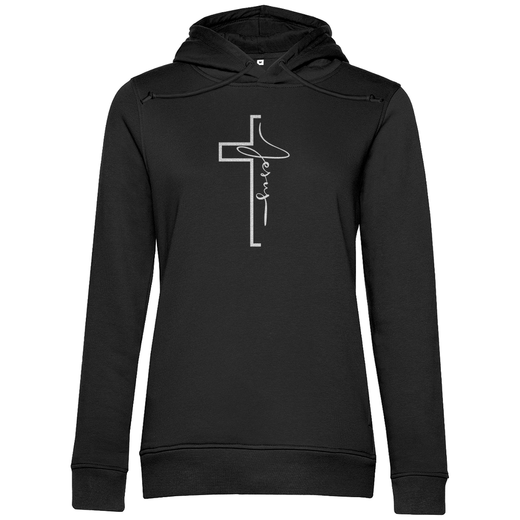 Damen Premium Bio Hoodie
