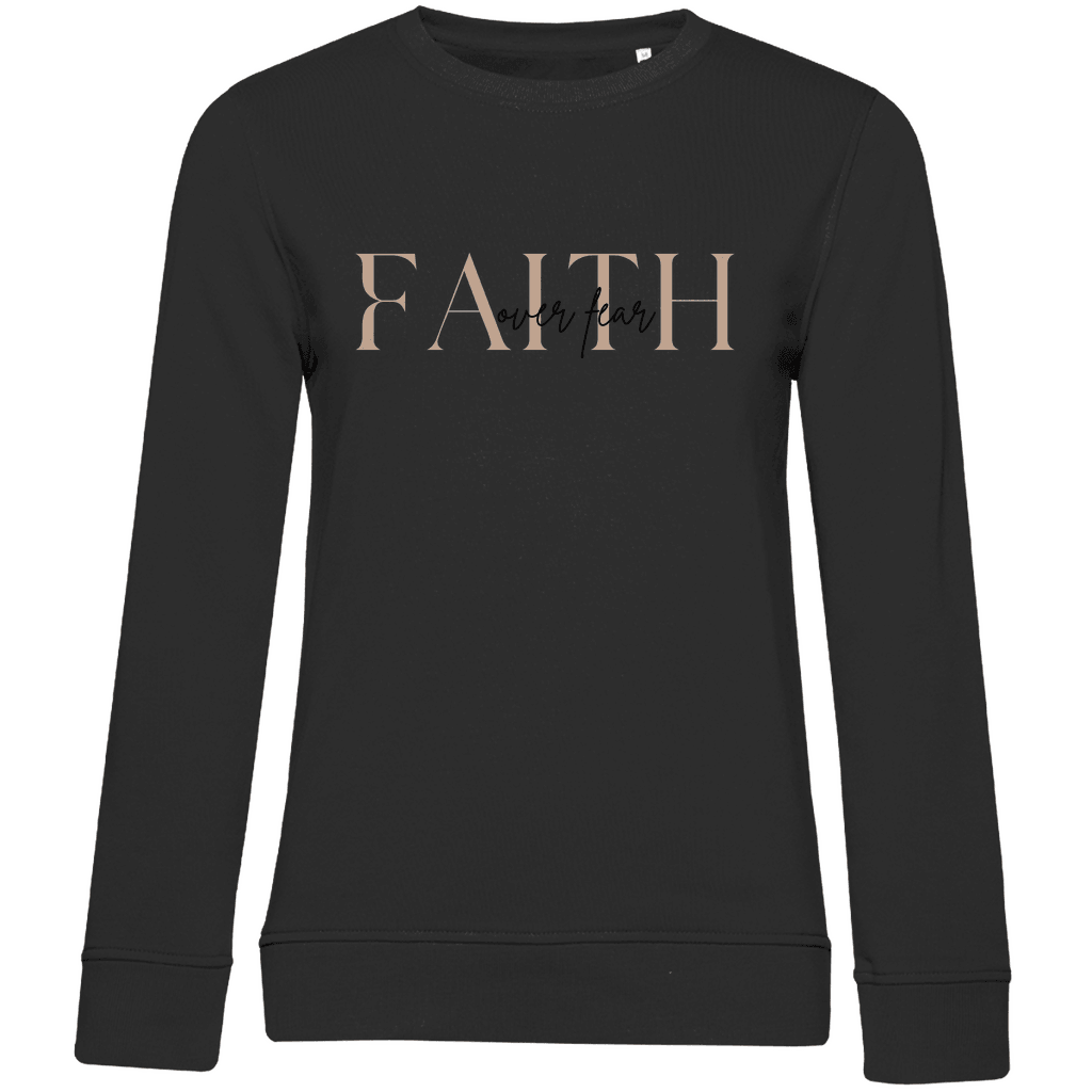 Damen Premium Bio Sweatshirt
