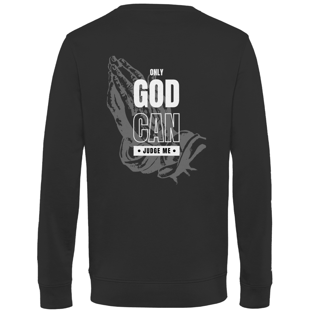 Herren Premium Bio Sweatshirt