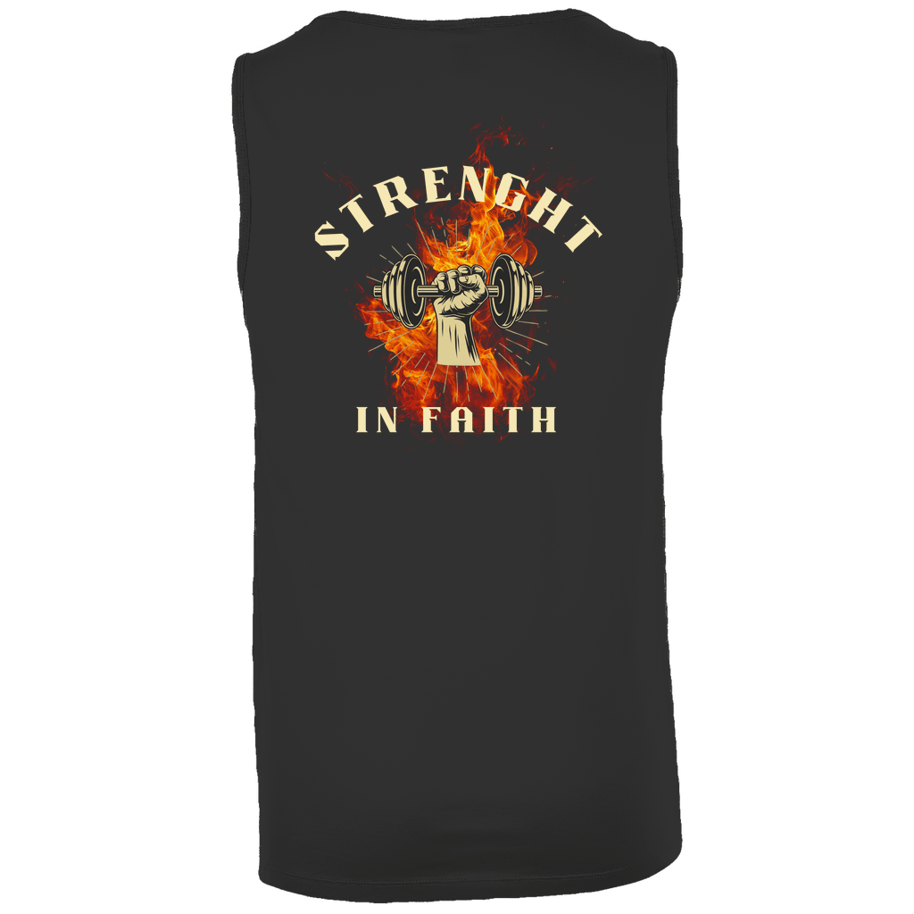 Herren Basic Tank Top