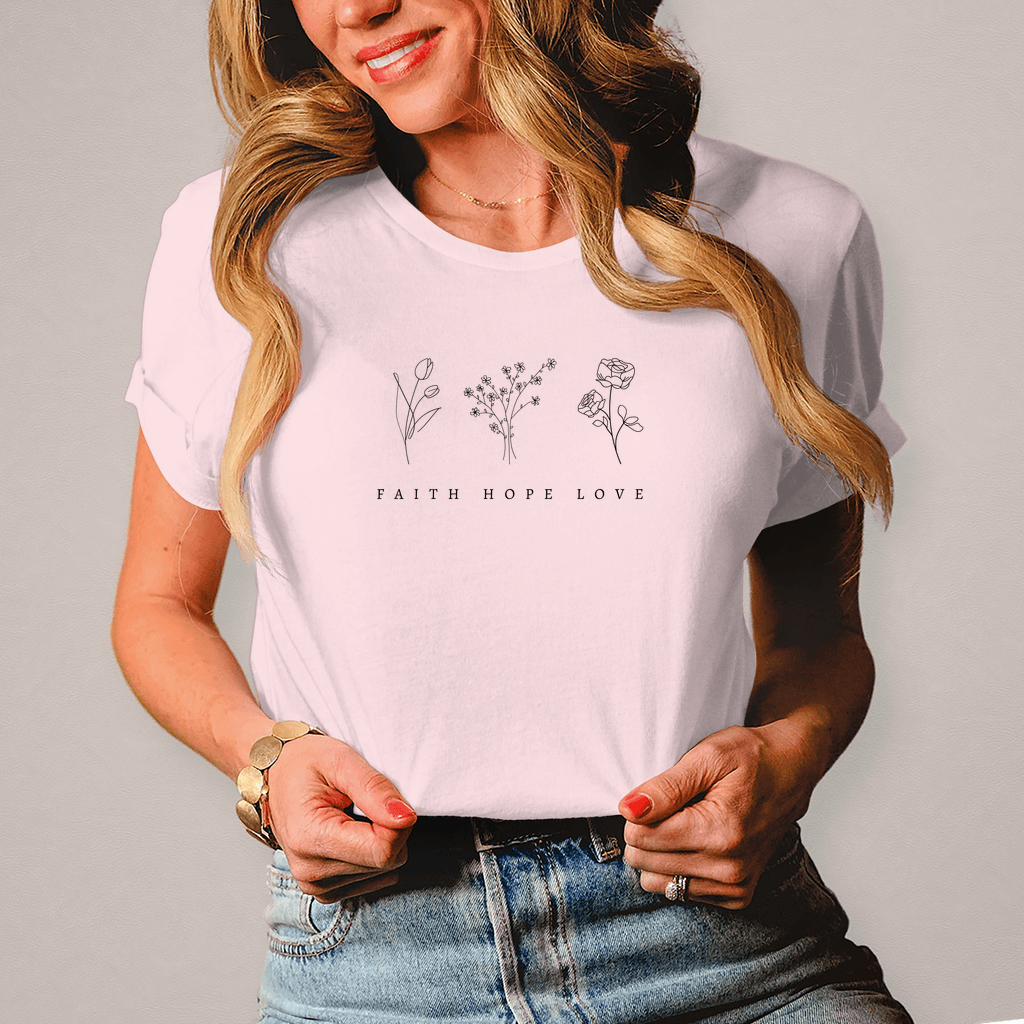 Damen T-Shirt