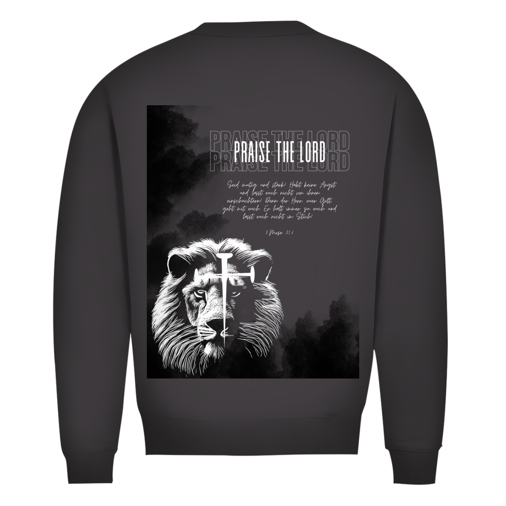 Herren Premium Bio Sweatshirt