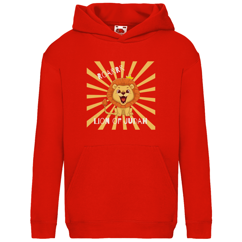 Kids Basic Hoodie