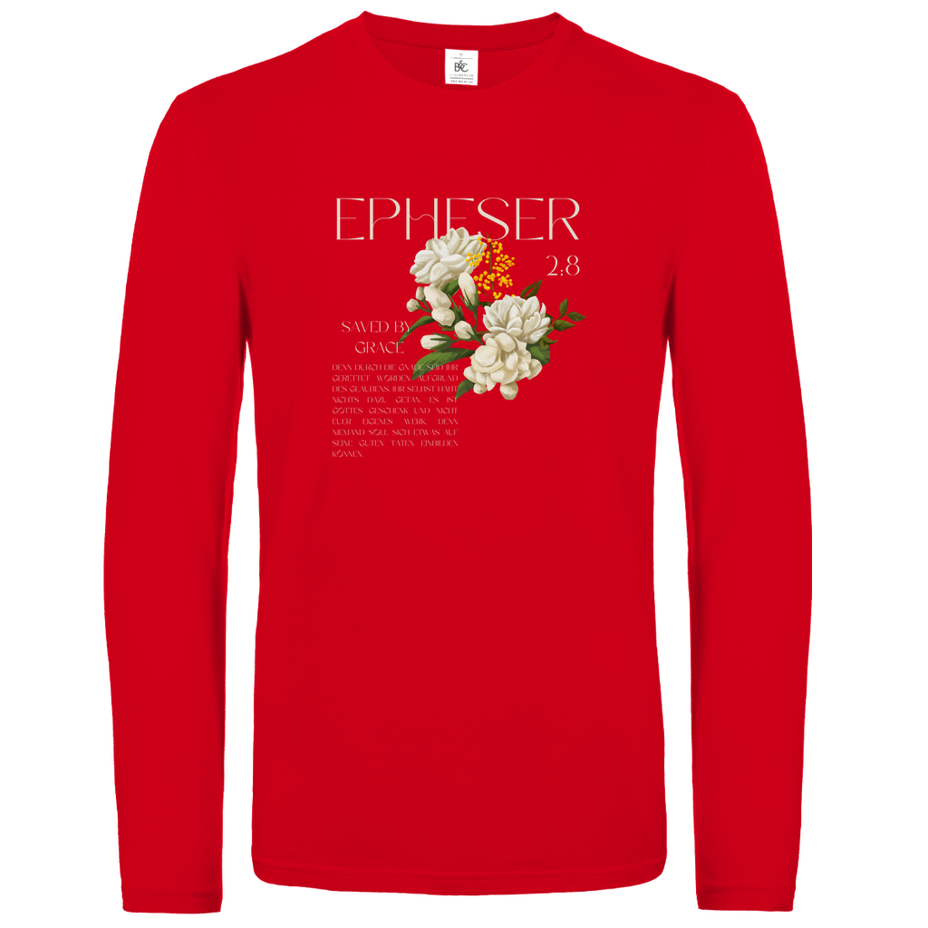 Unisex Langarmshirt